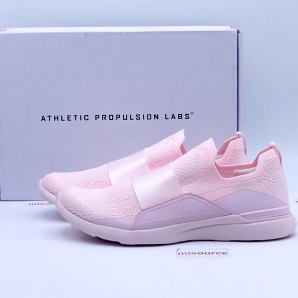Athletic Propulsion Labs - Techloom Bliss (Bleached Pink) - Picture 1 of 14